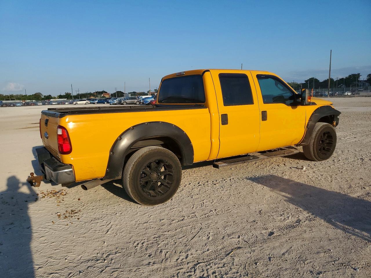 2016 FORD F250