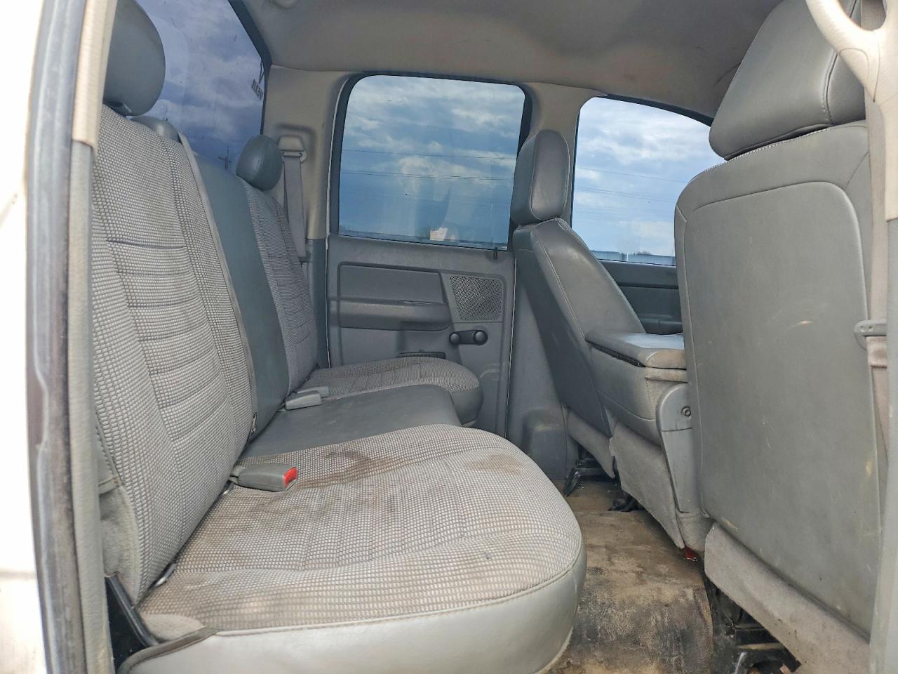 2008 DODGE RAM 2500