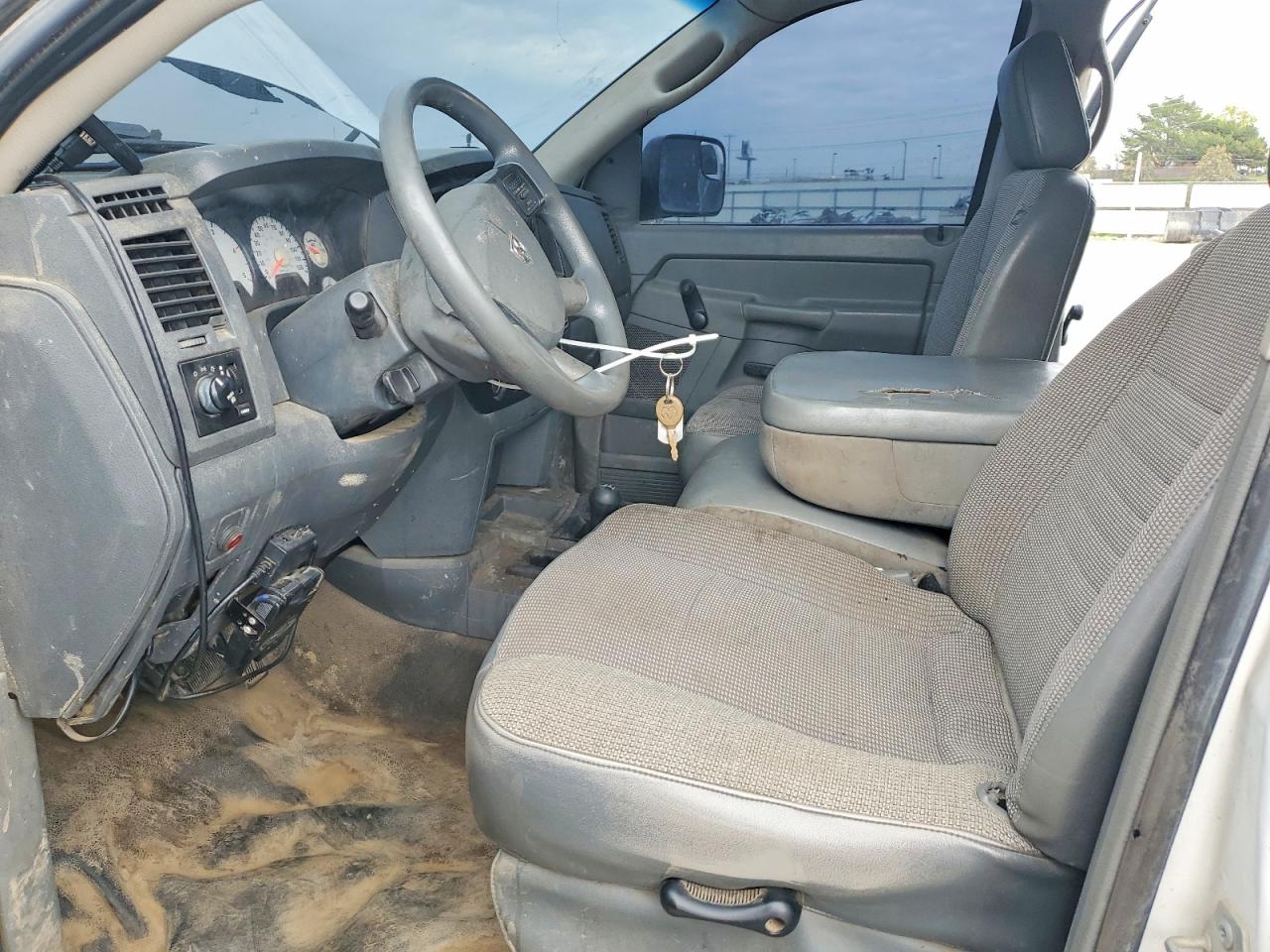 2008 DODGE RAM 2500