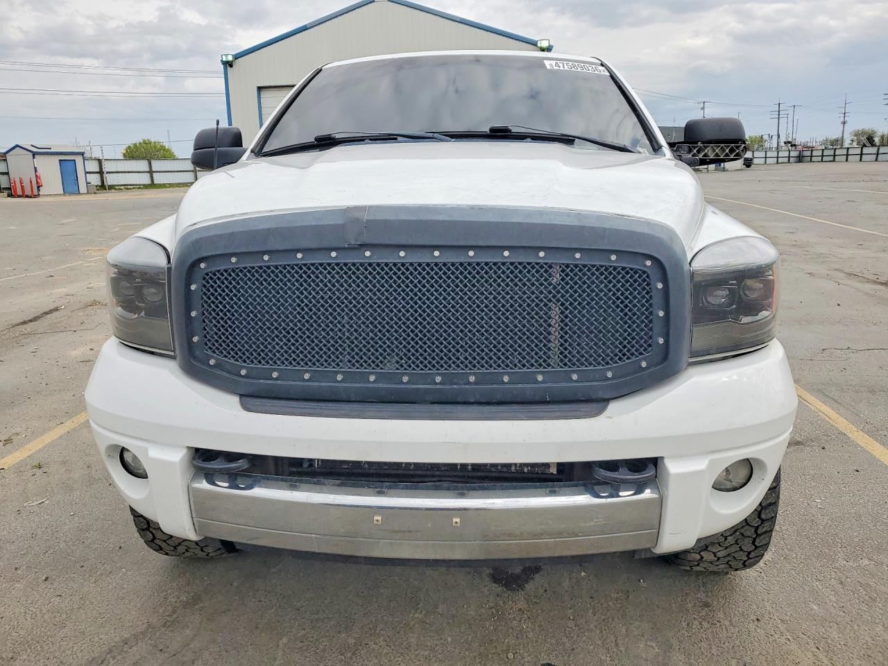 2008 DODGE RAM 2500