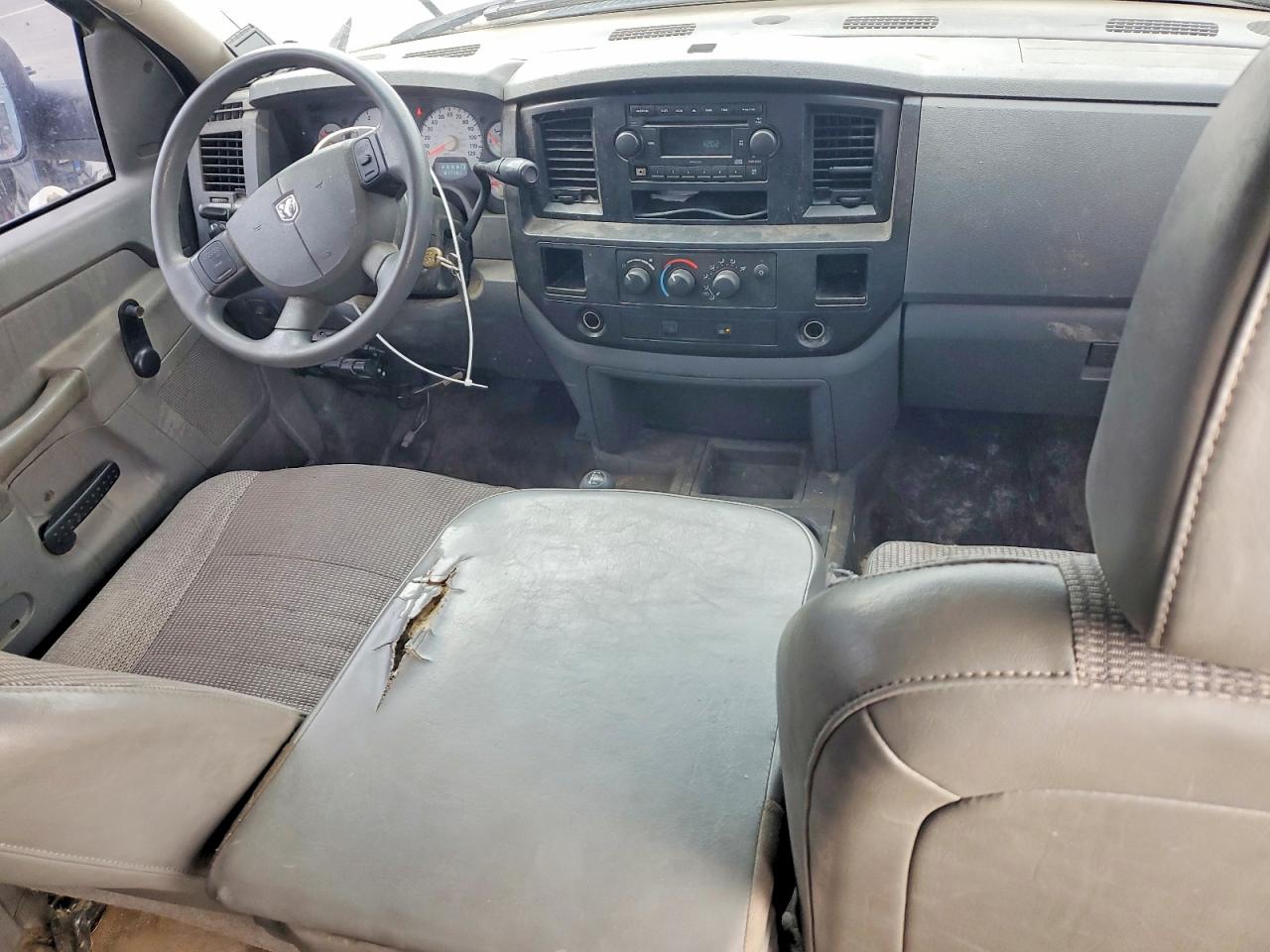 2008 DODGE RAM 2500