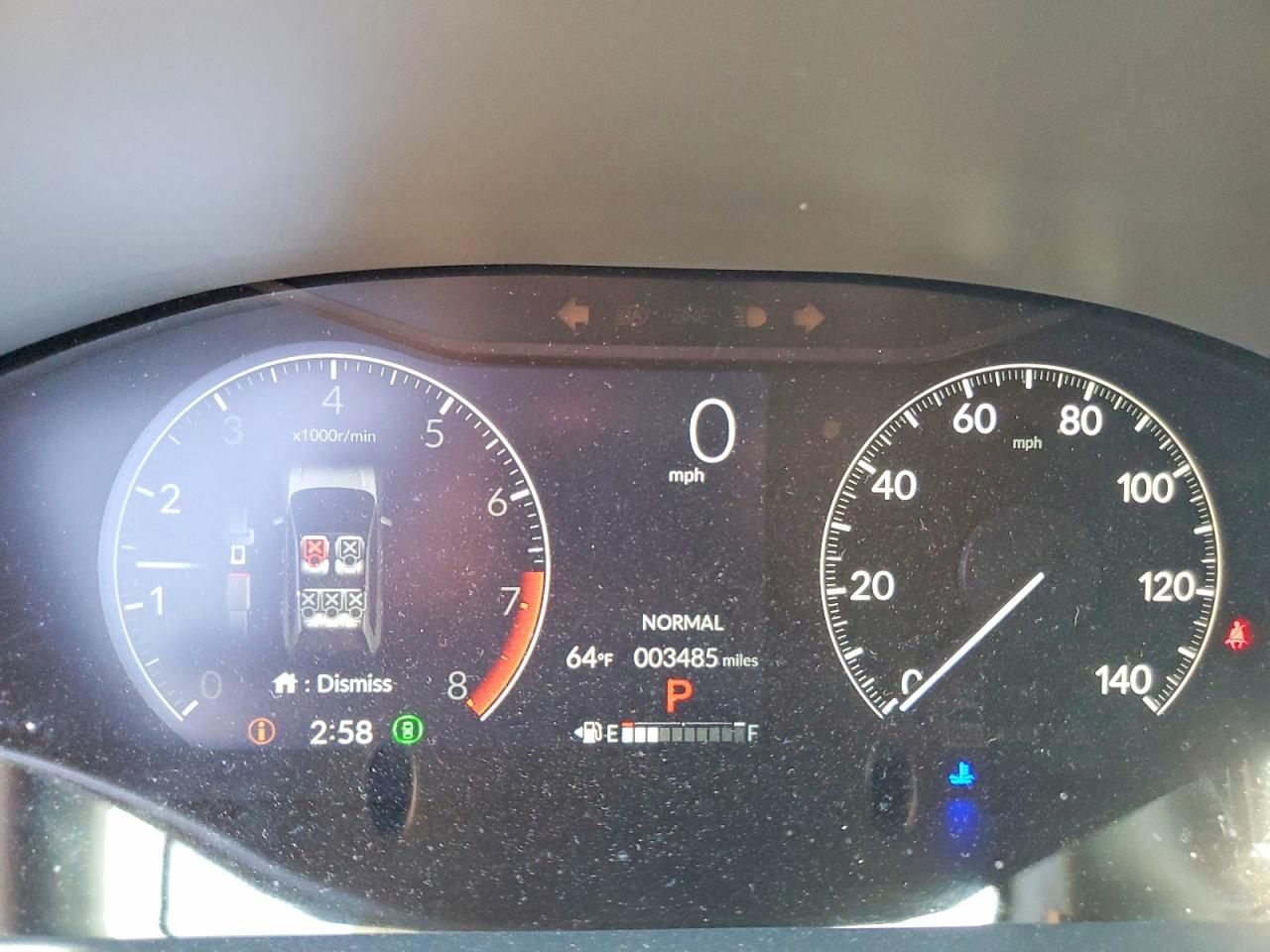 2026 HONDA HR-V