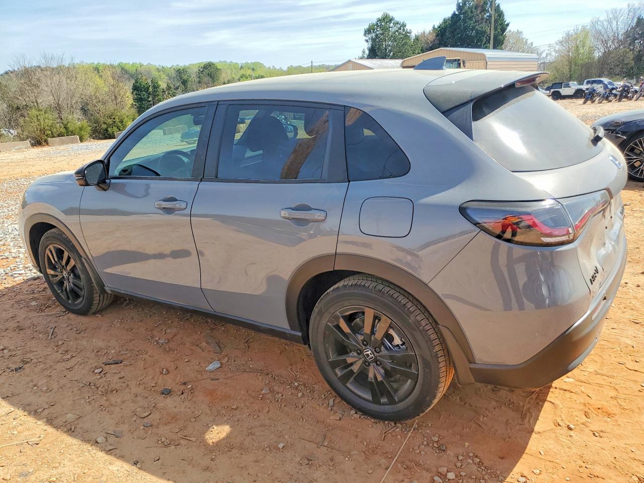 2026 HONDA HR-V