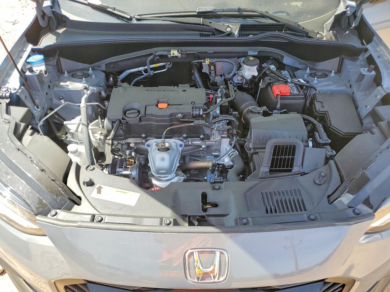 2026 HONDA HR-V
