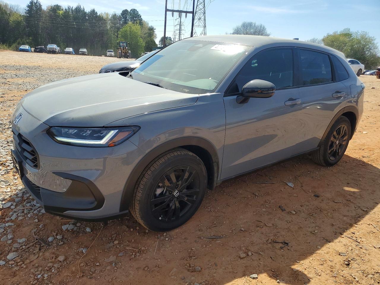 2026 HONDA HR-V