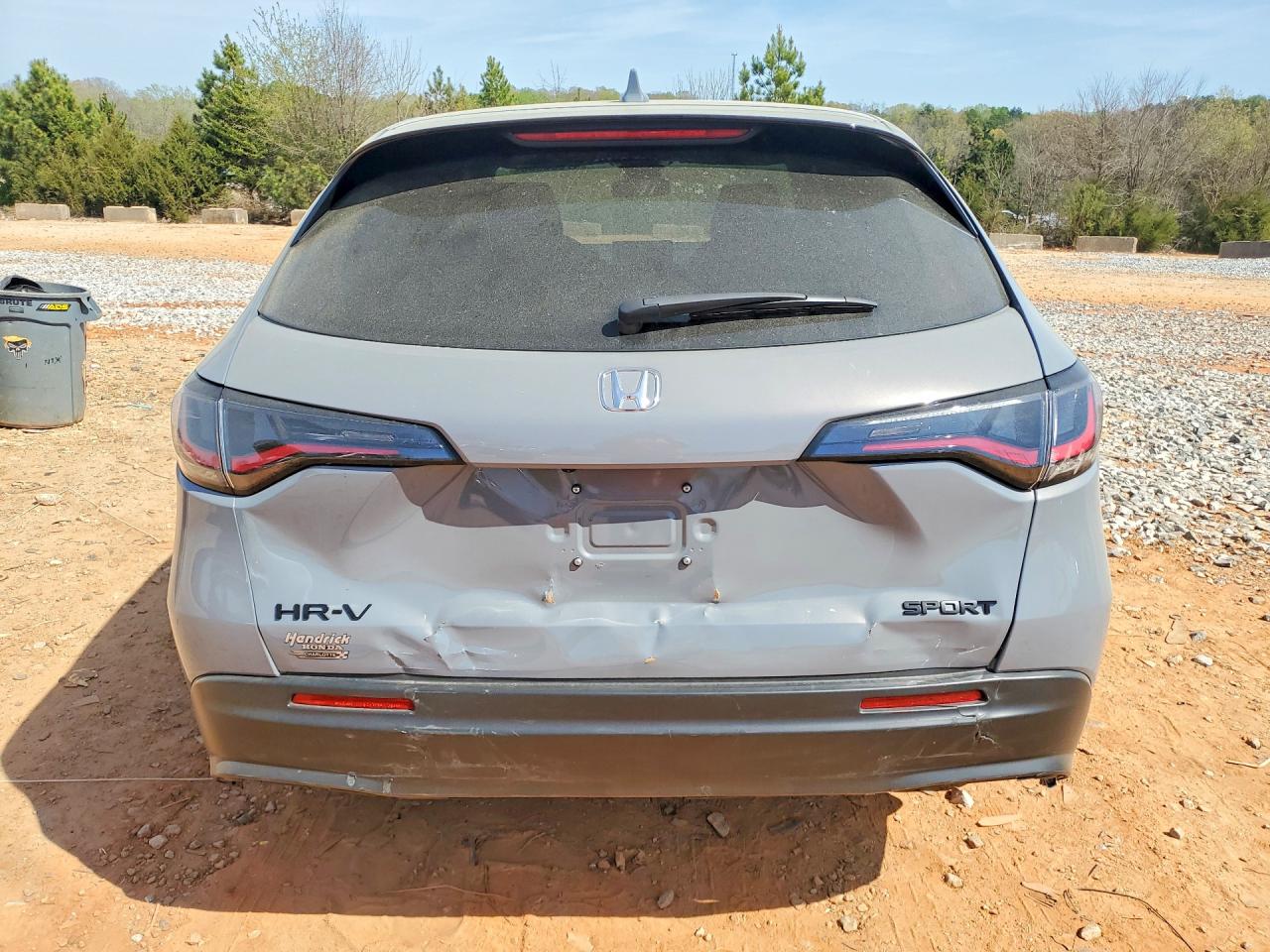 2026 HONDA HR-V