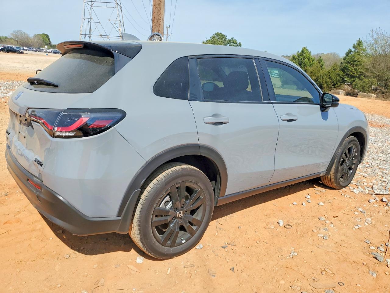 2026 HONDA HR-V
