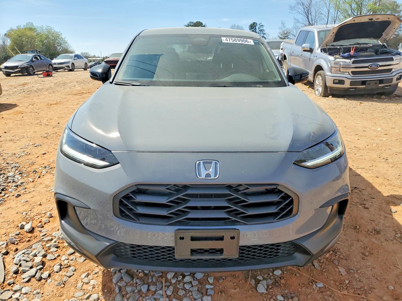 2026 HONDA HR-V