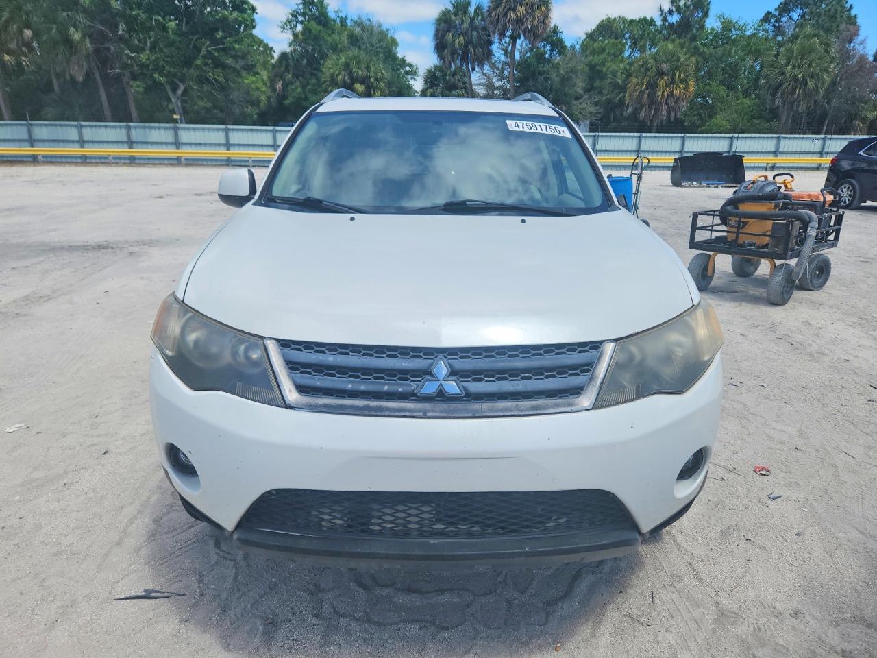 2009 MITSUBISHI OUTLANDER