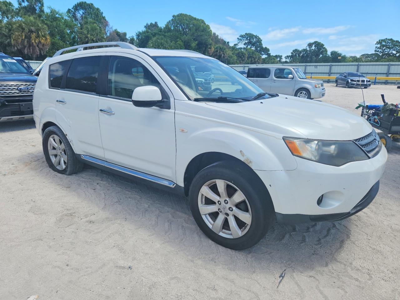 2009 MITSUBISHI OUTLANDER