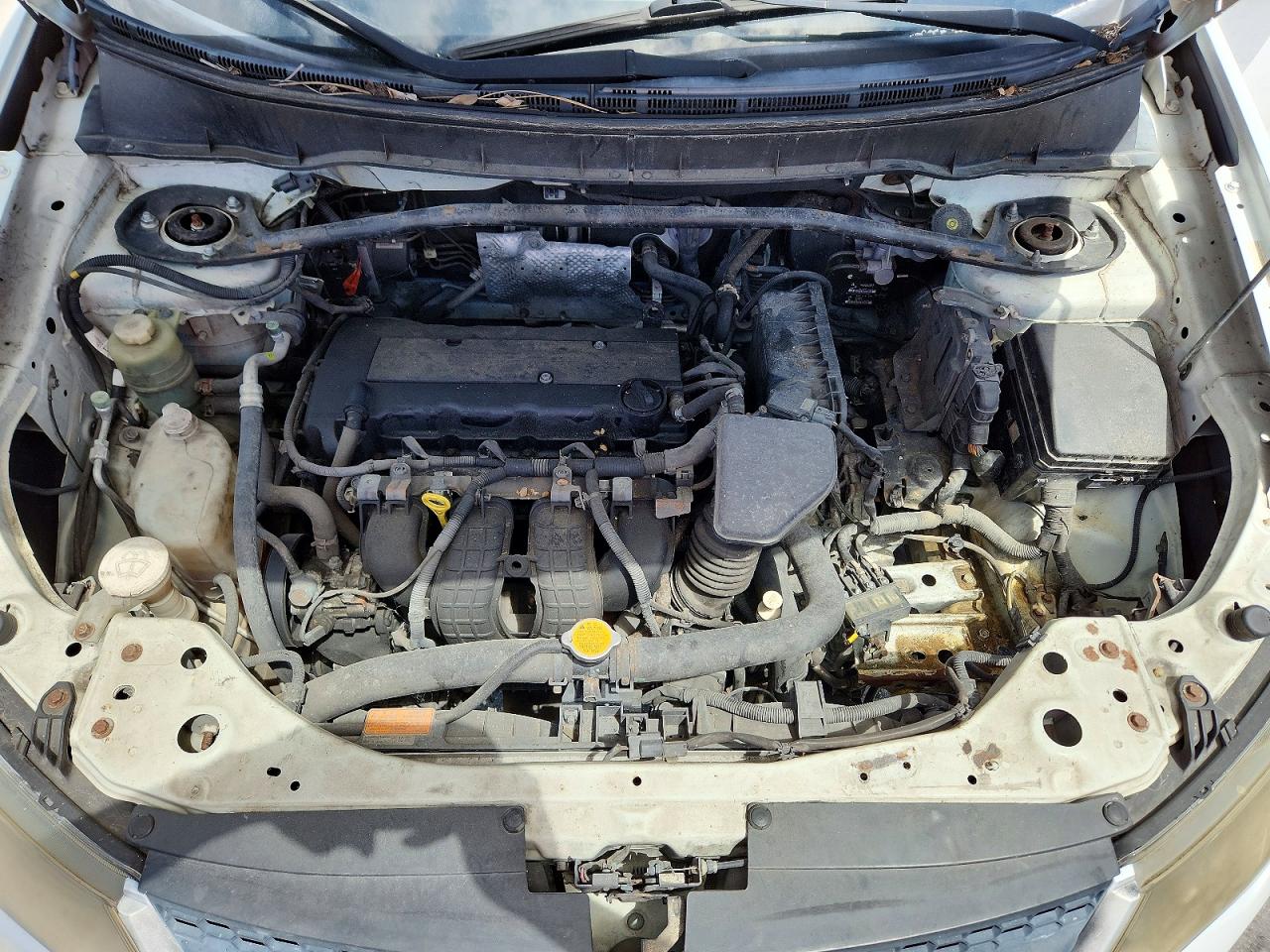 2009 MITSUBISHI OUTLANDER