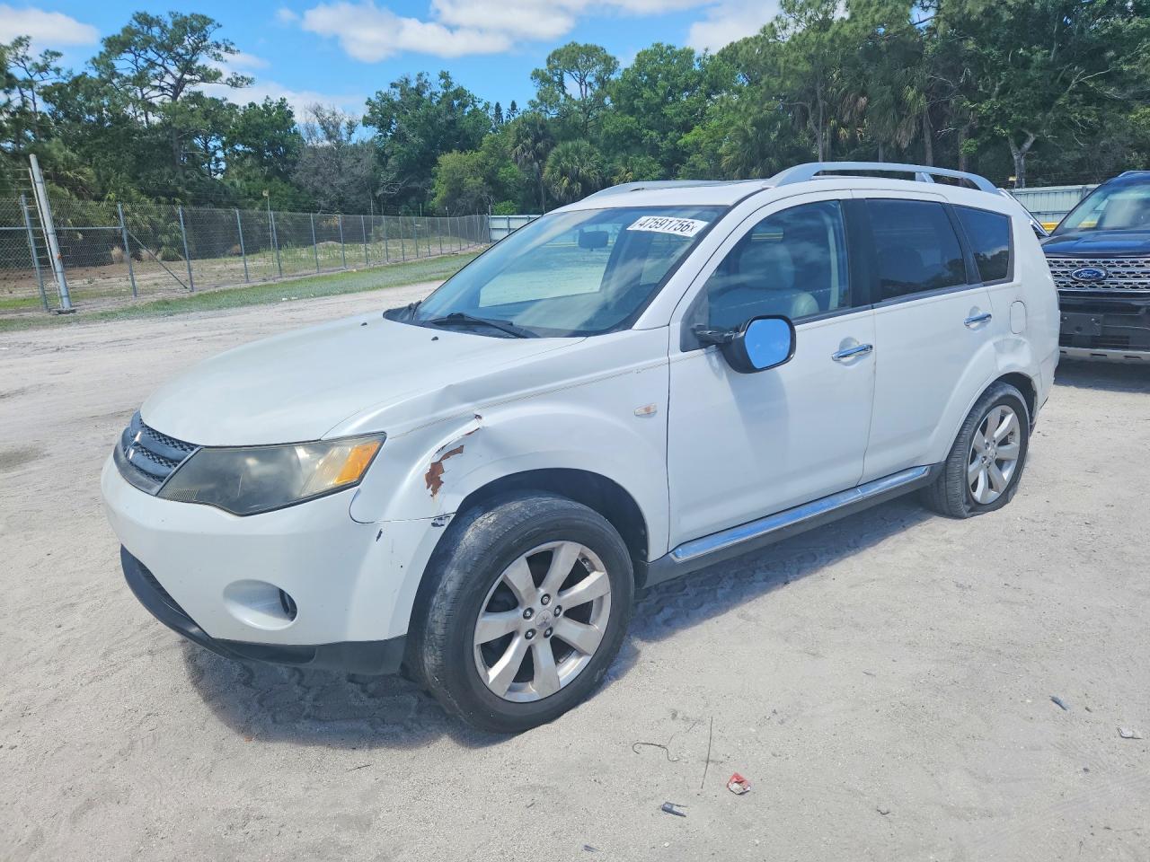 2009 MITSUBISHI OUTLANDER
