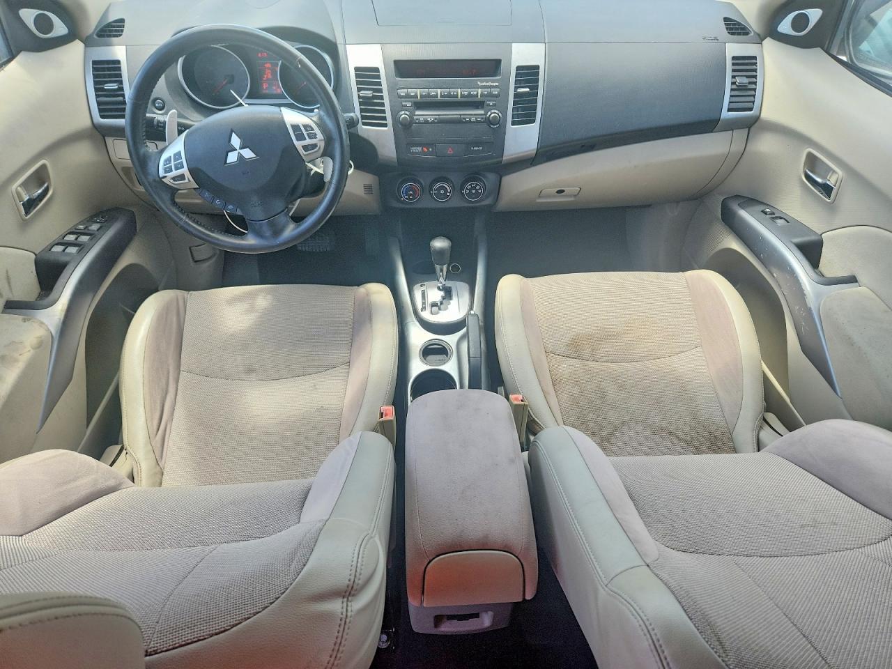 2009 MITSUBISHI OUTLANDER