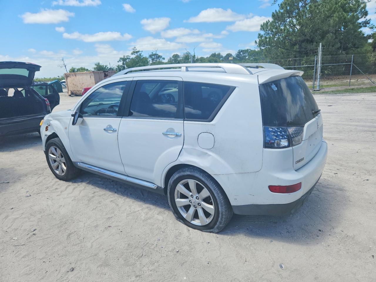 2009 MITSUBISHI OUTLANDER