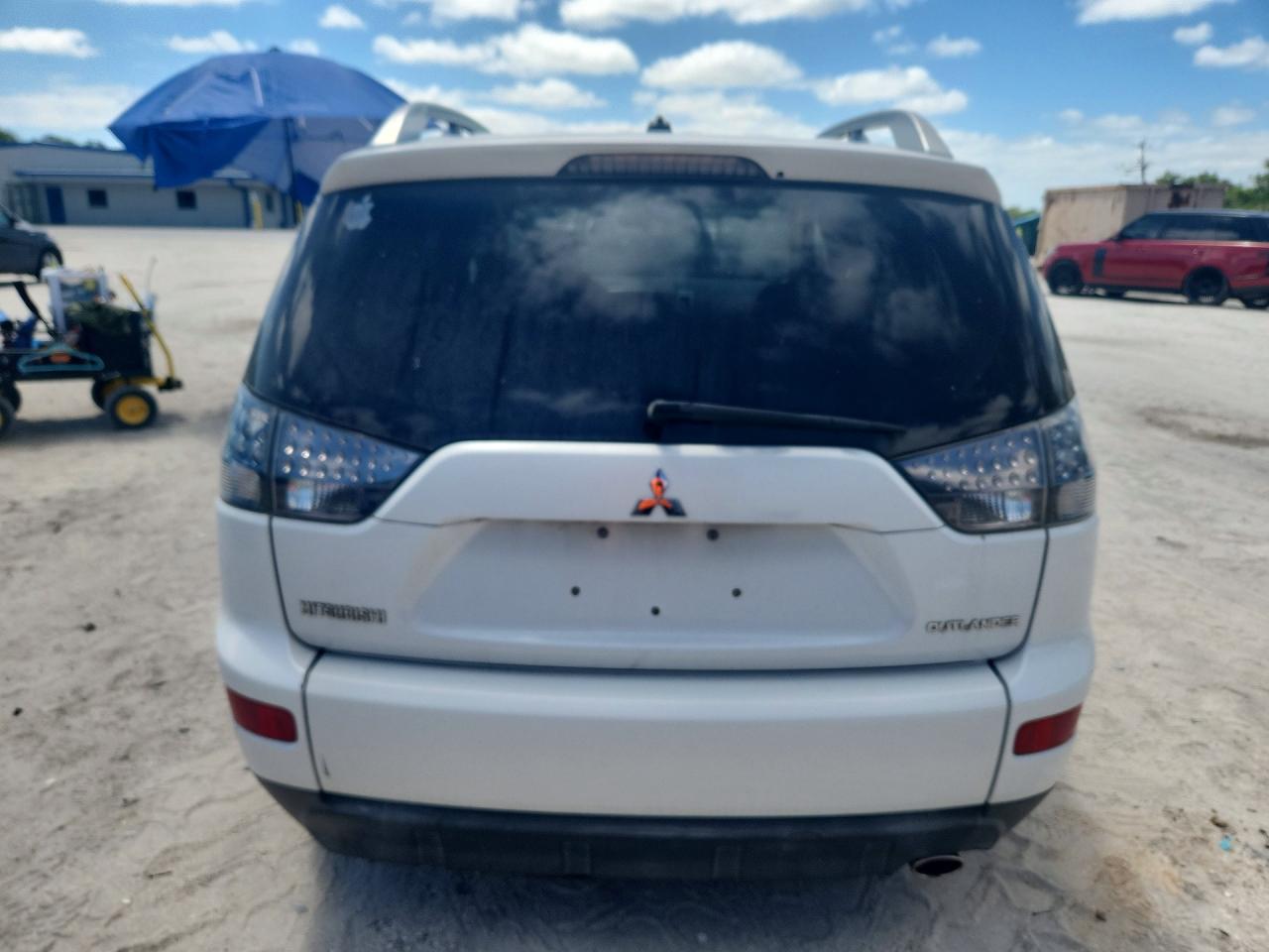 2009 MITSUBISHI OUTLANDER
