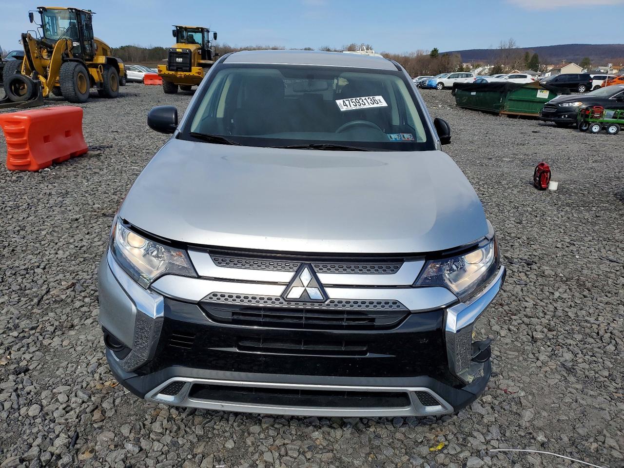 2019 MITSUBISHI OUTLANDER