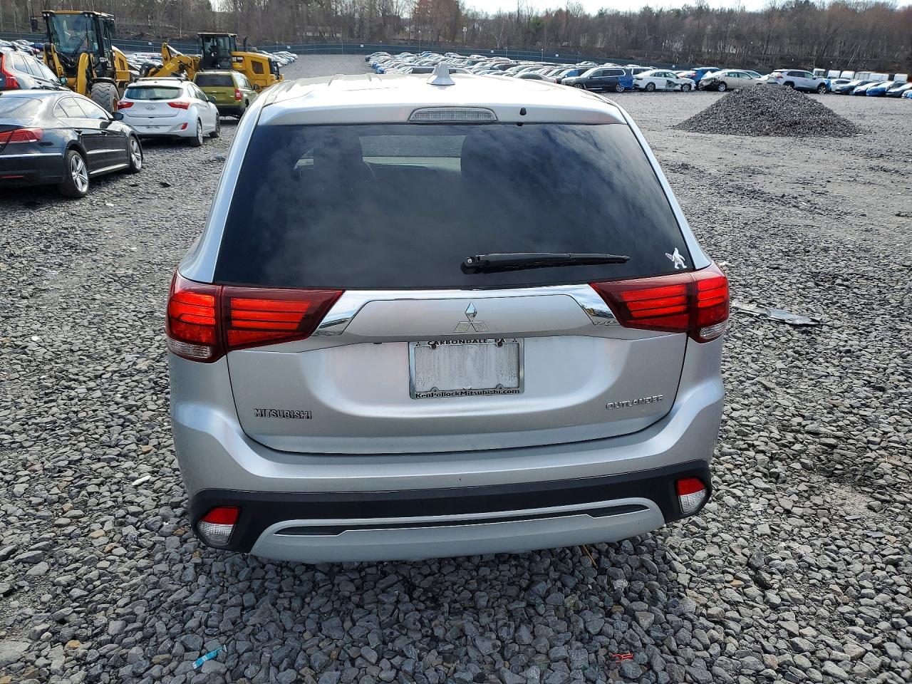 2019 MITSUBISHI OUTLANDER