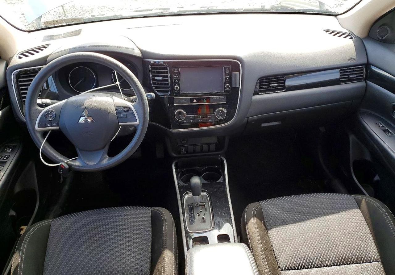 2019 MITSUBISHI OUTLANDER