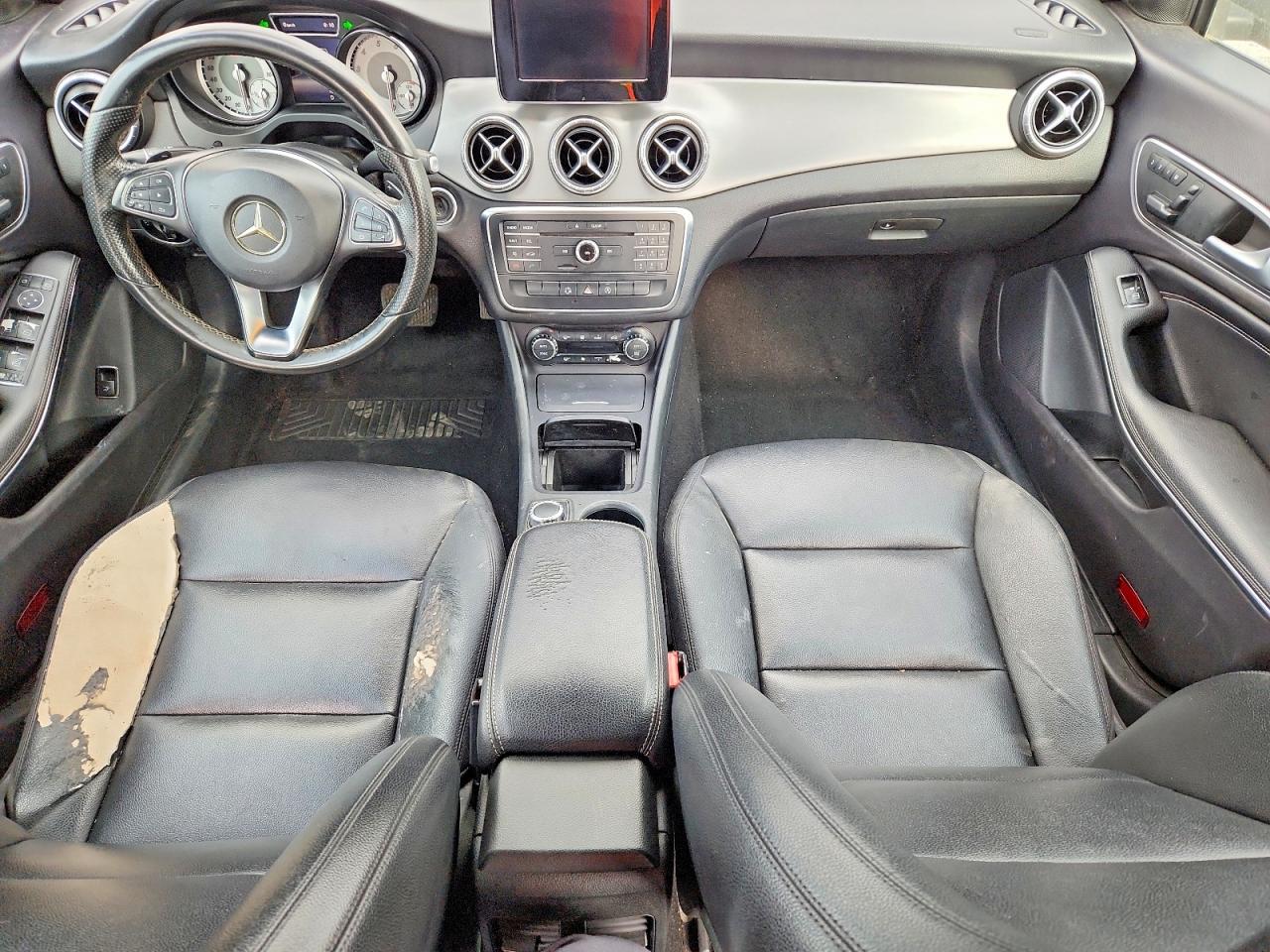 2015 MERCEDES-BENZ CLA-CLASS