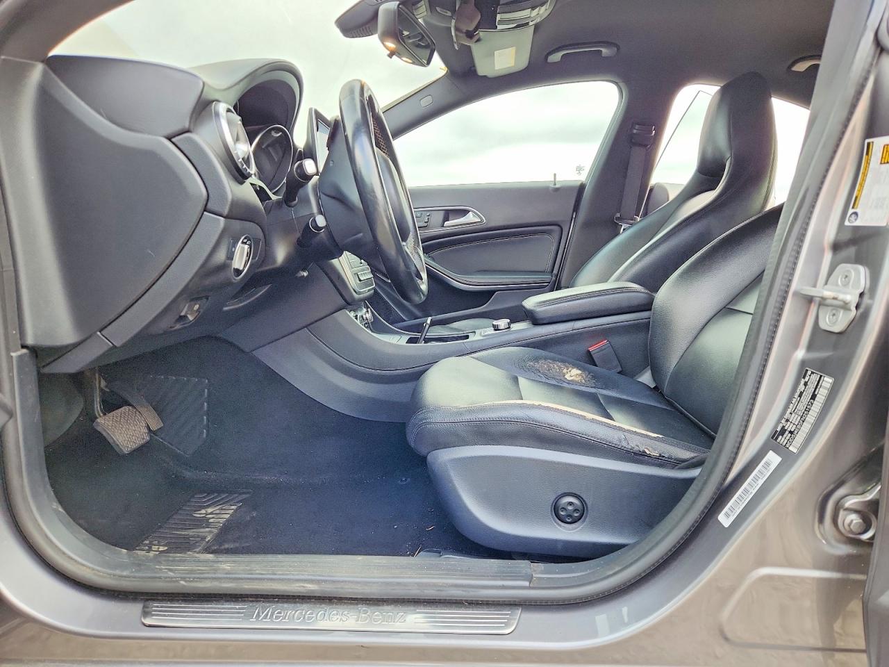 2015 MERCEDES-BENZ CLA-CLASS