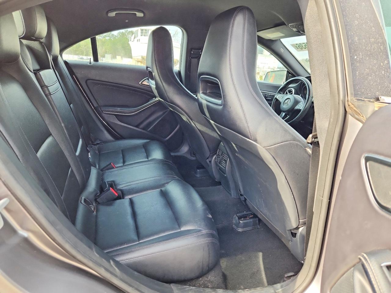 2015 MERCEDES-BENZ CLA-CLASS