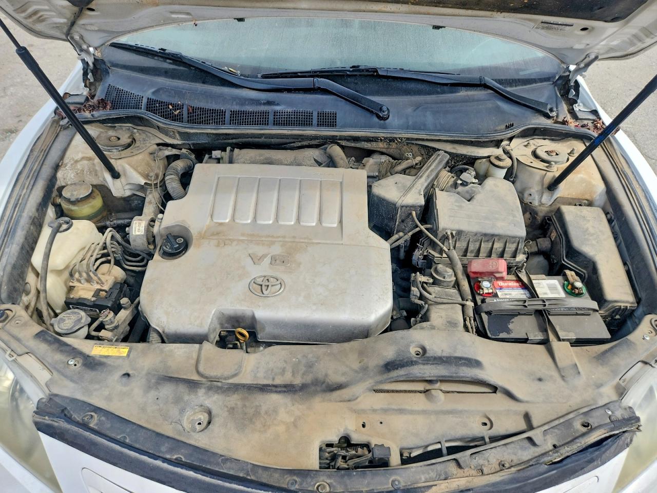 2007 TOYOTA CAMRY