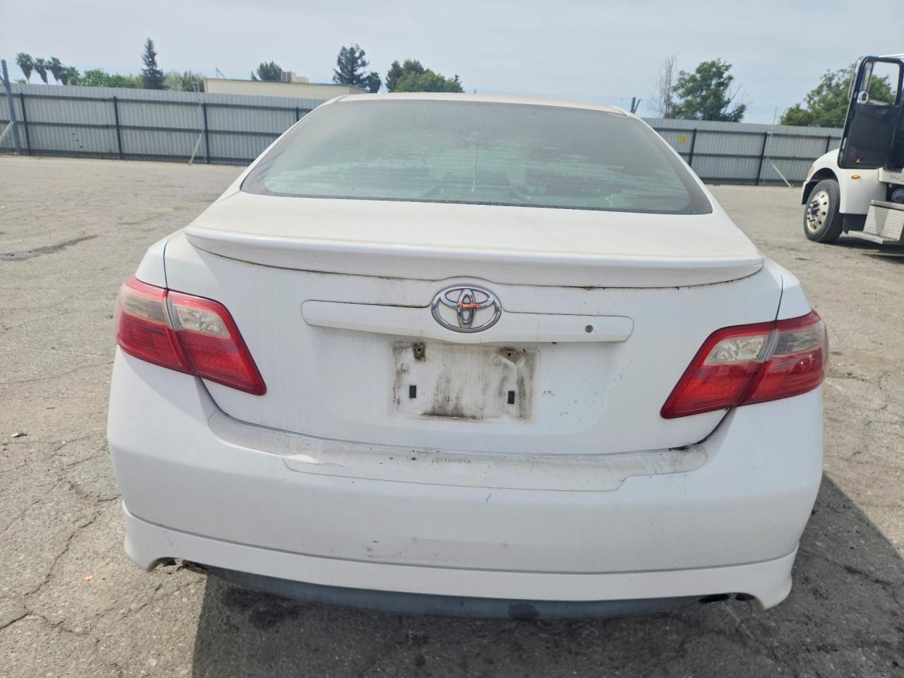 2007 TOYOTA CAMRY