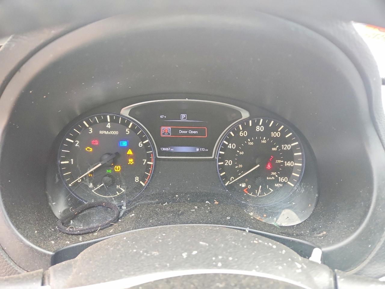 2017 NISSAN ALTIMA