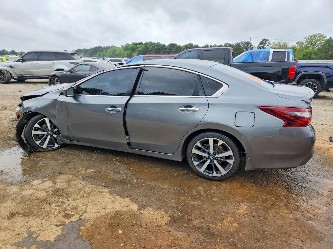 2017 NISSAN ALTIMA