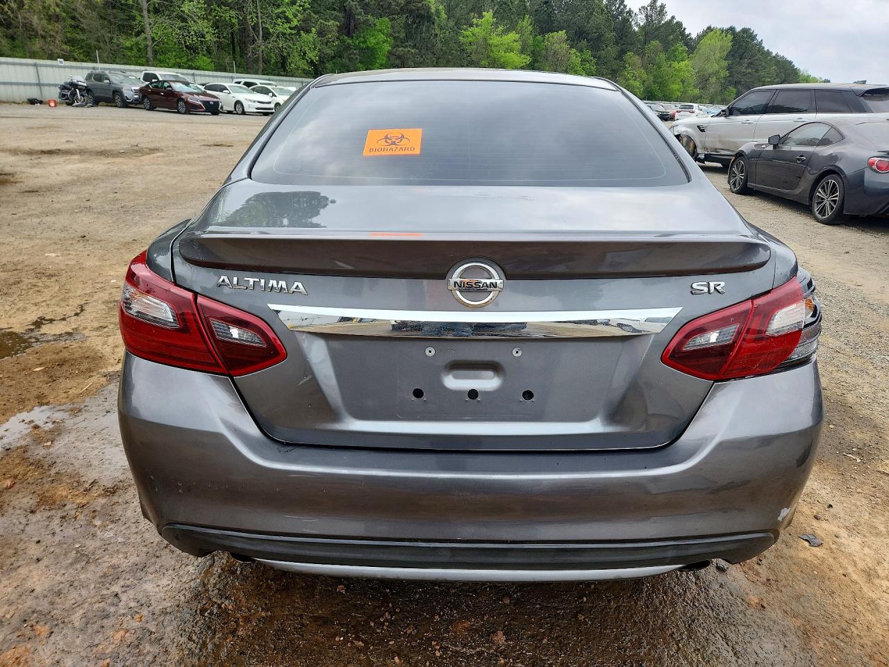 2017 NISSAN ALTIMA