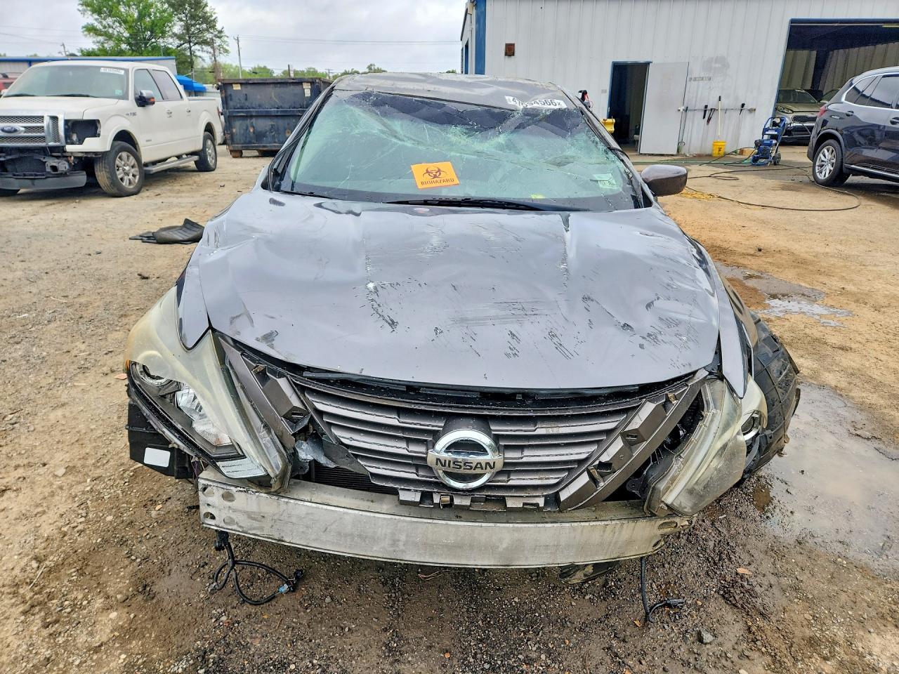 2017 NISSAN ALTIMA