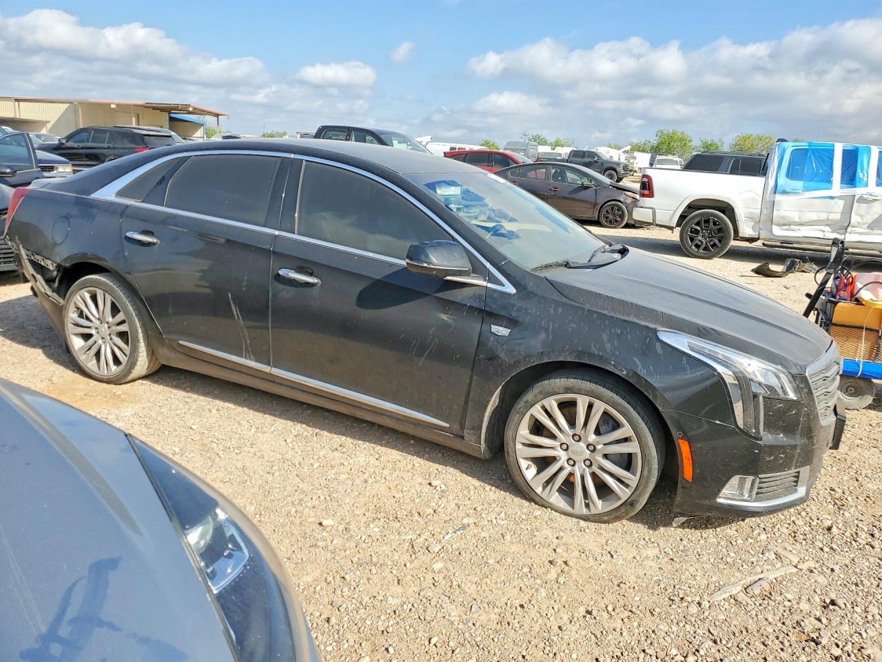2019 CADILLAC XTS