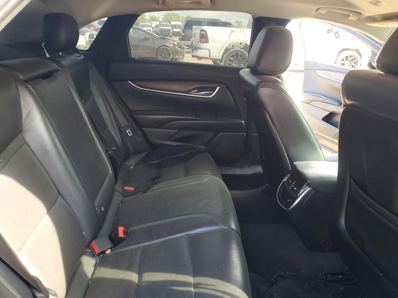 2019 CADILLAC XTS