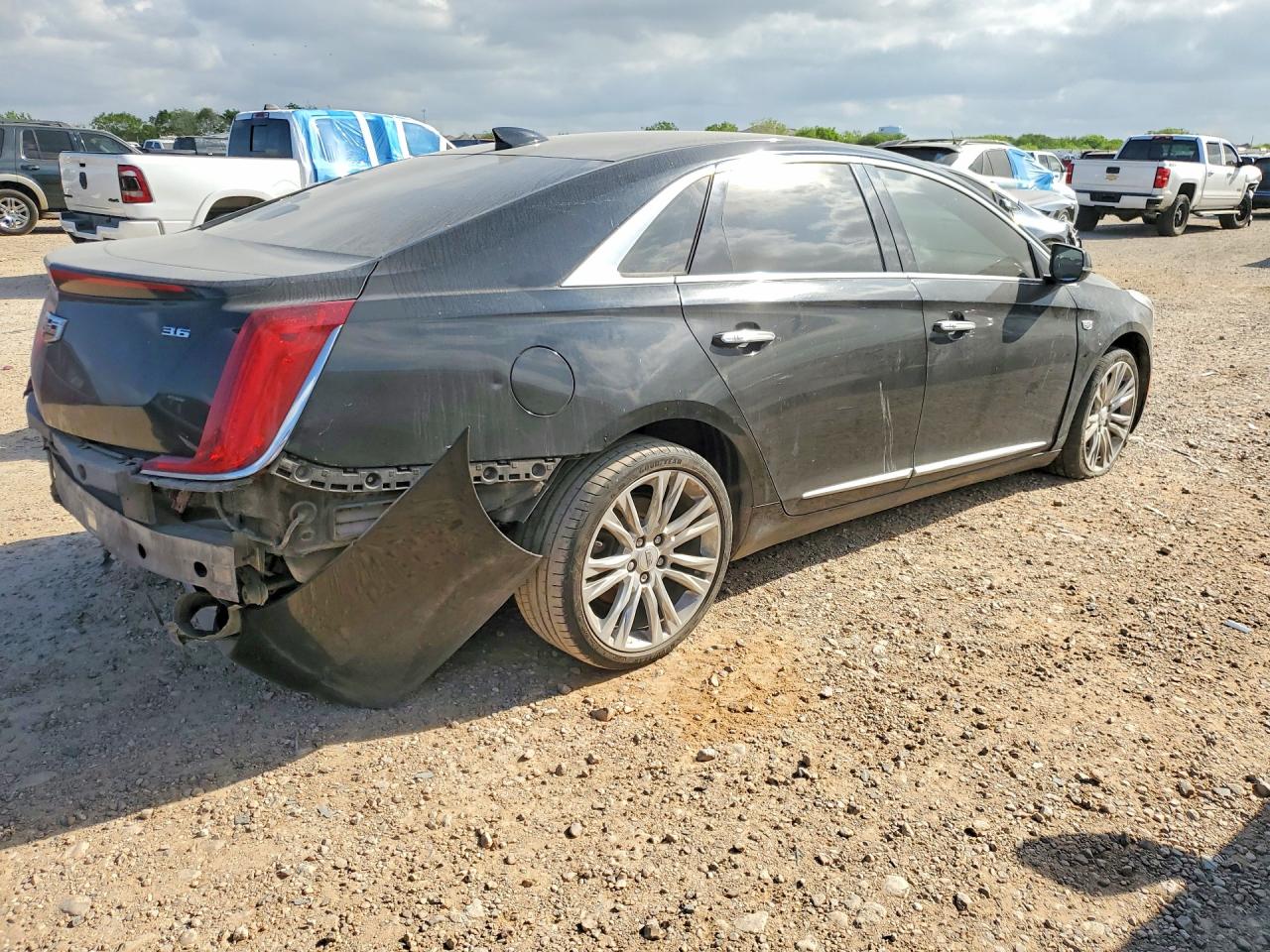 2019 CADILLAC XTS