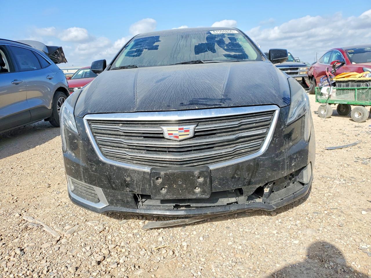 2019 CADILLAC XTS