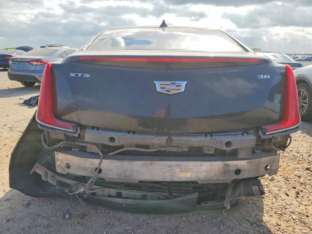 2019 CADILLAC XTS