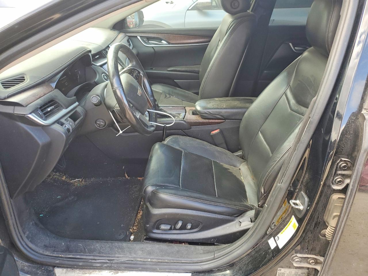 2019 CADILLAC XTS