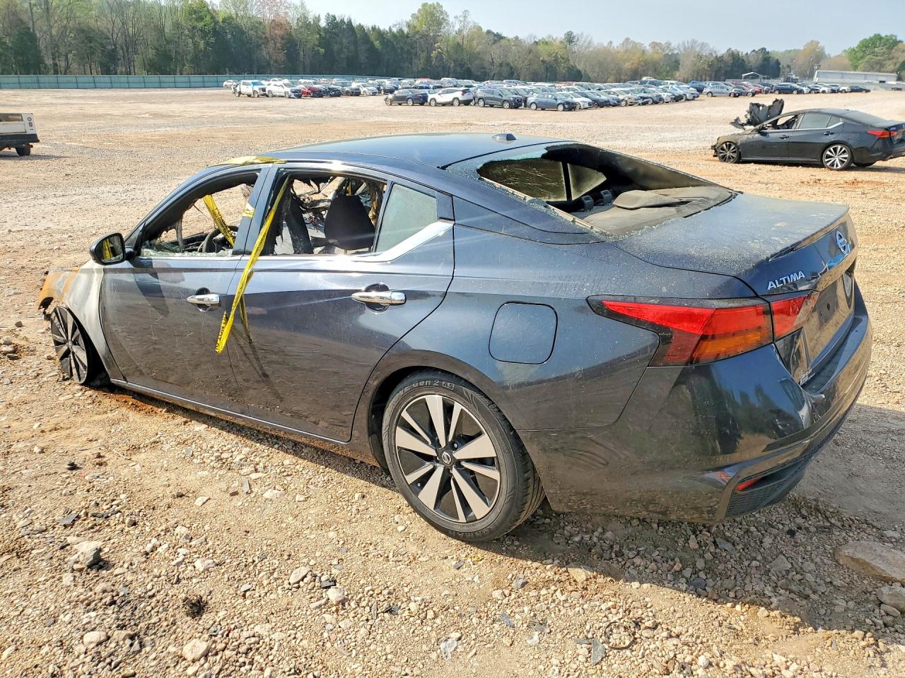 2019 NISSAN ALTIMA
