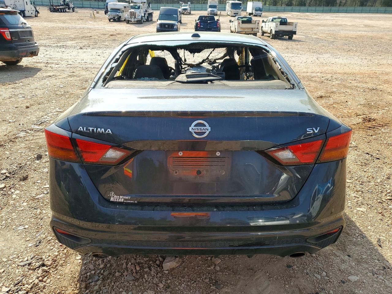 2019 NISSAN ALTIMA