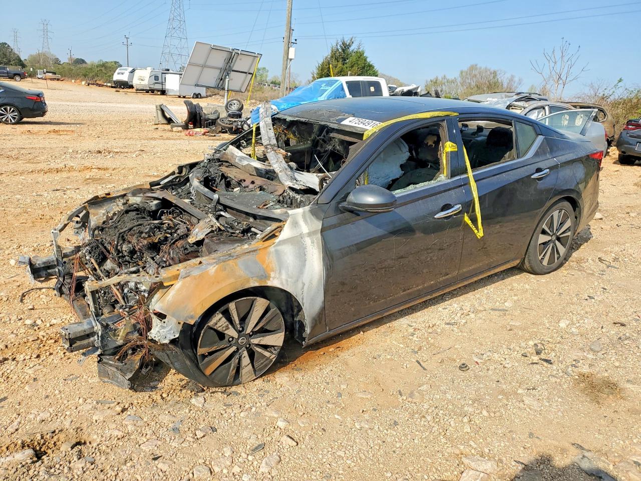 2019 NISSAN ALTIMA