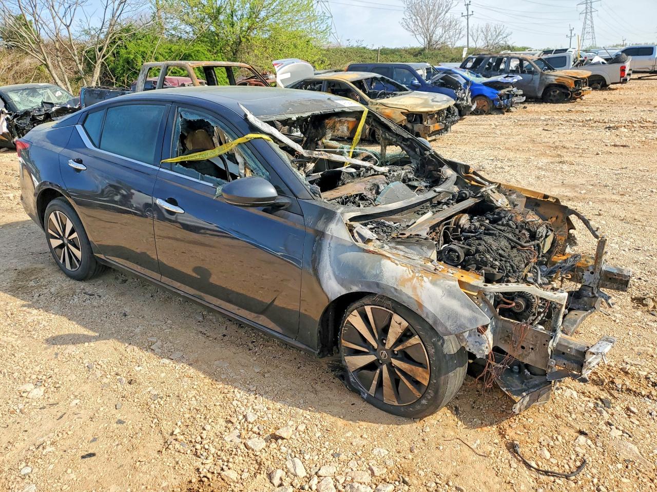 2019 NISSAN ALTIMA