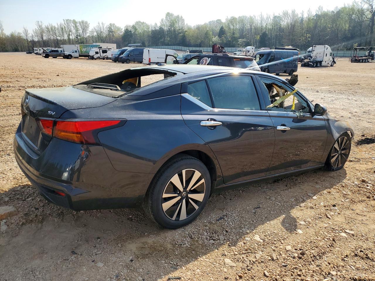 2019 NISSAN ALTIMA