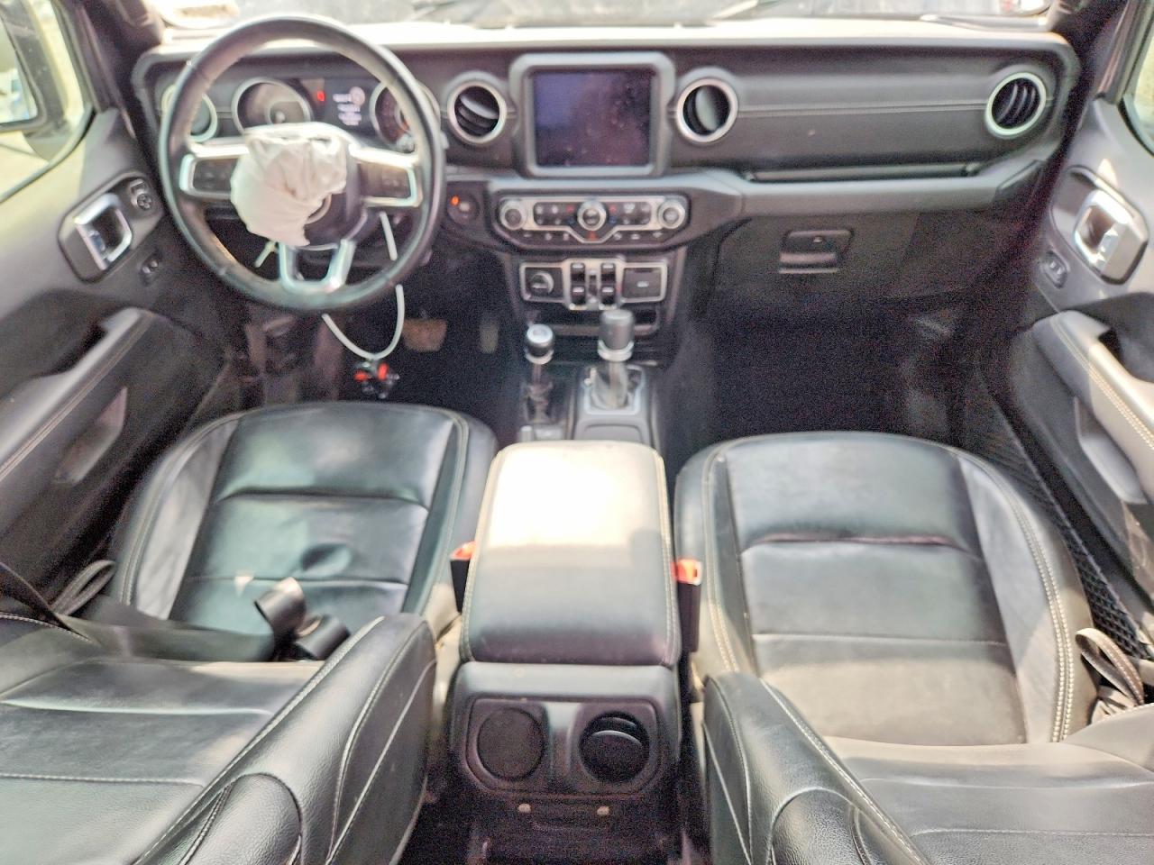 2022 JEEP WRANGLER