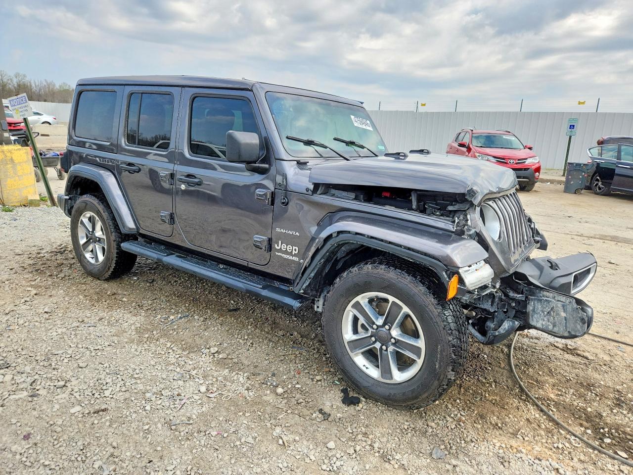 2022 JEEP WRANGLER