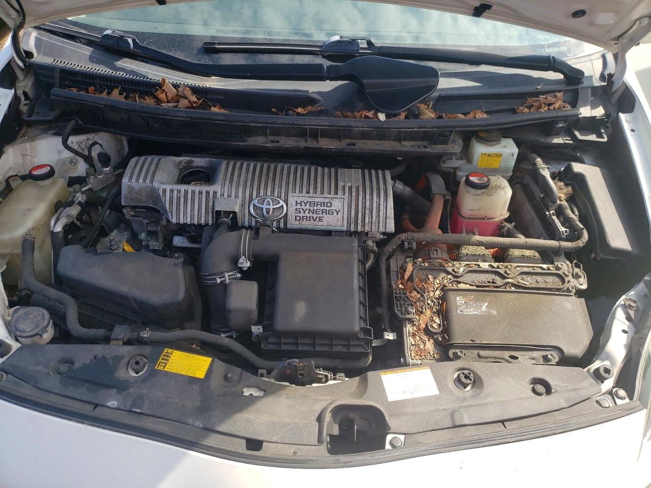 2015 TOYOTA PRIUS