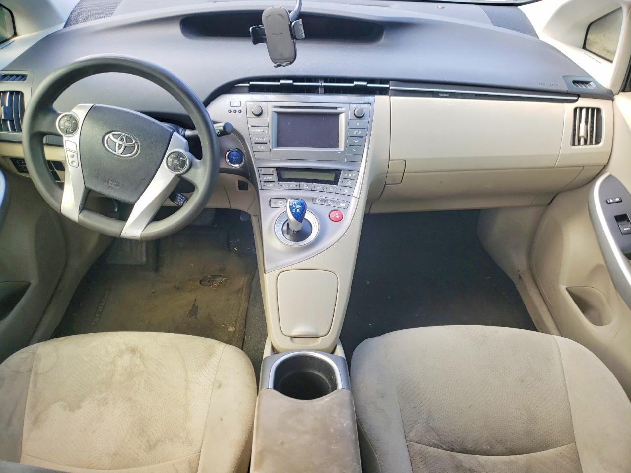 2015 TOYOTA PRIUS