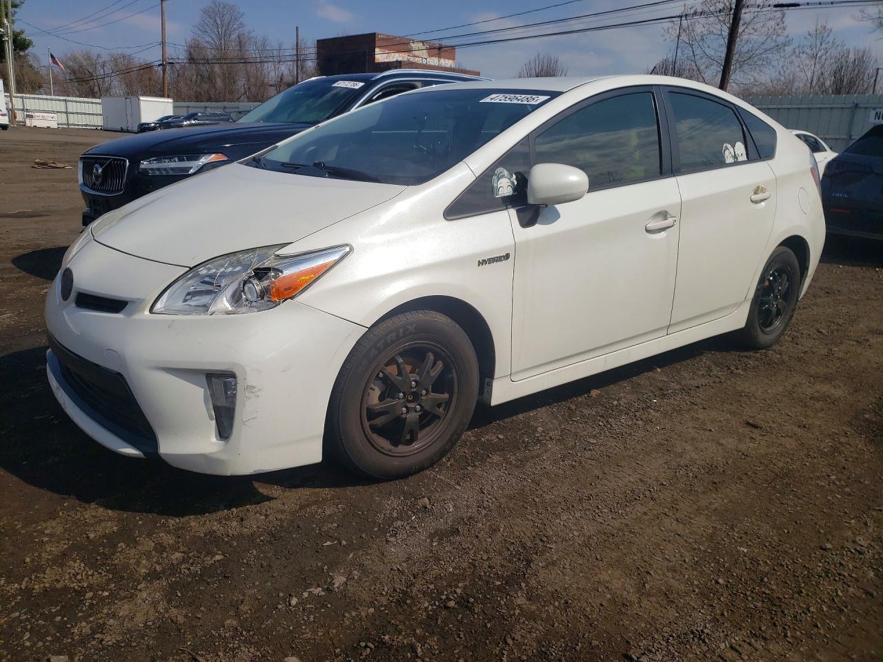 2015 TOYOTA PRIUS