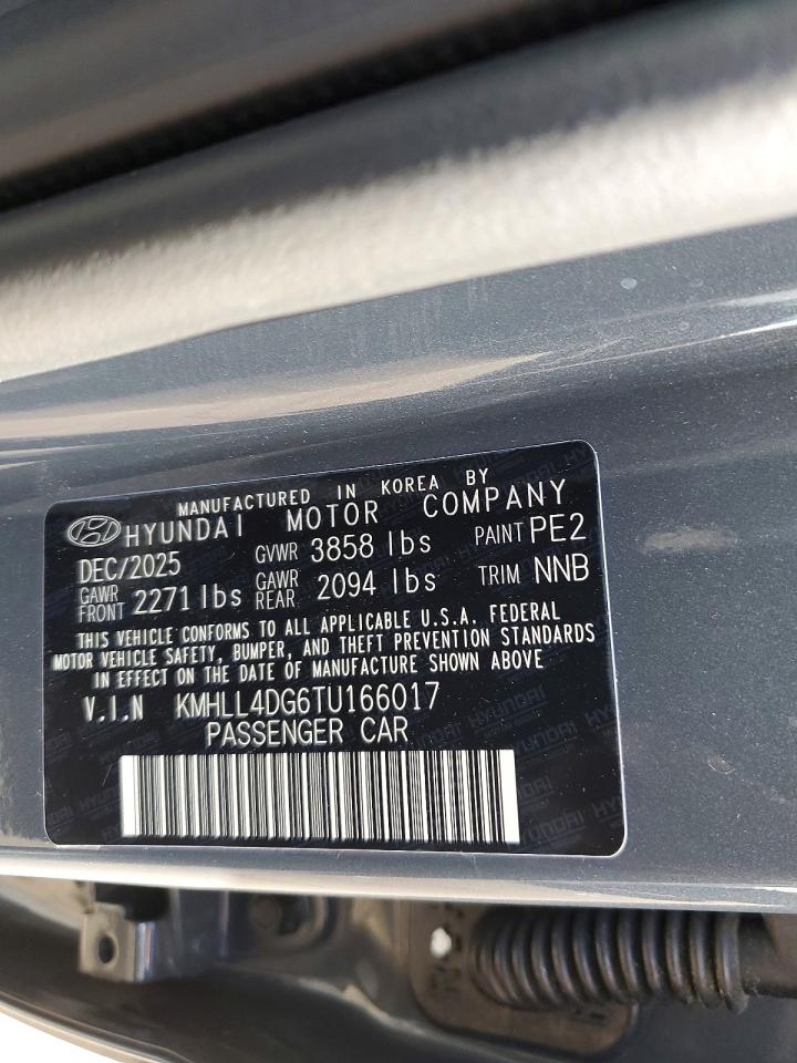 2026 HYUNDAI ELANTRA