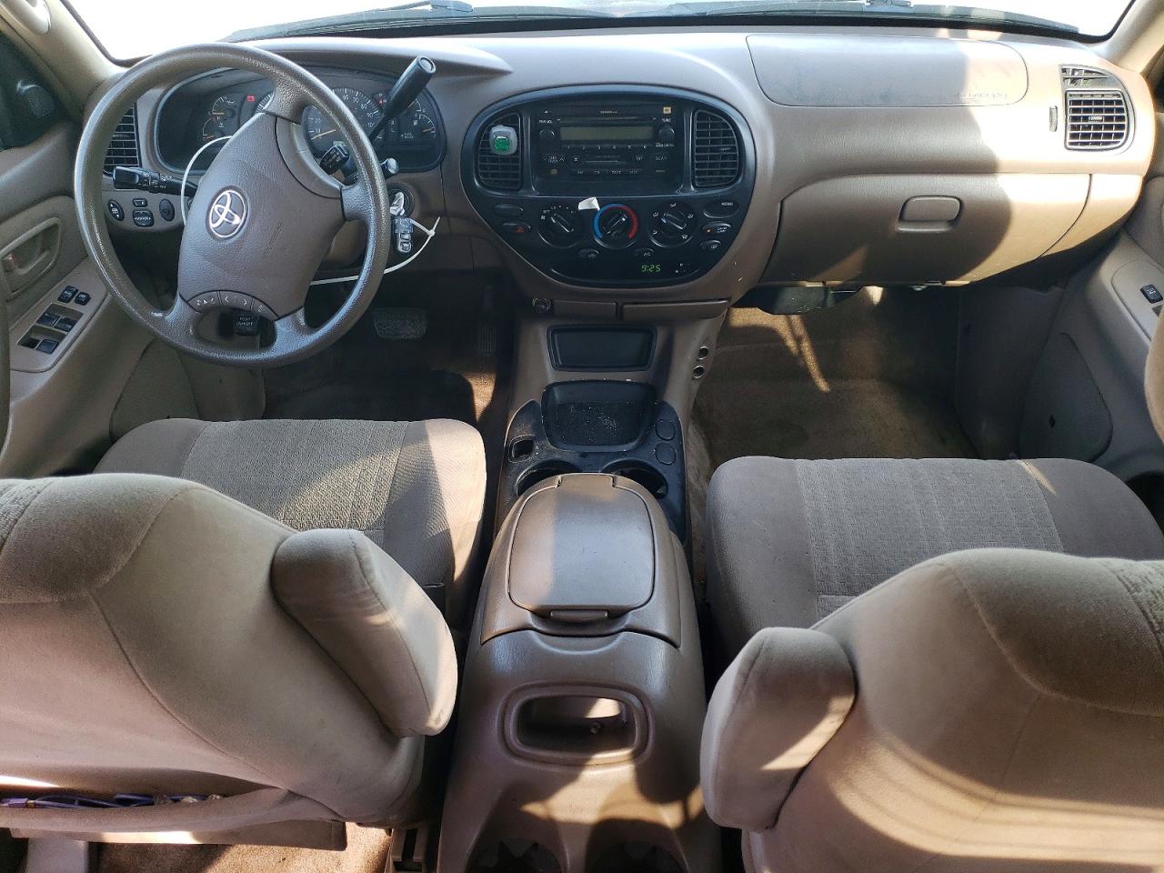 2004 TOYOTA TUNDRA