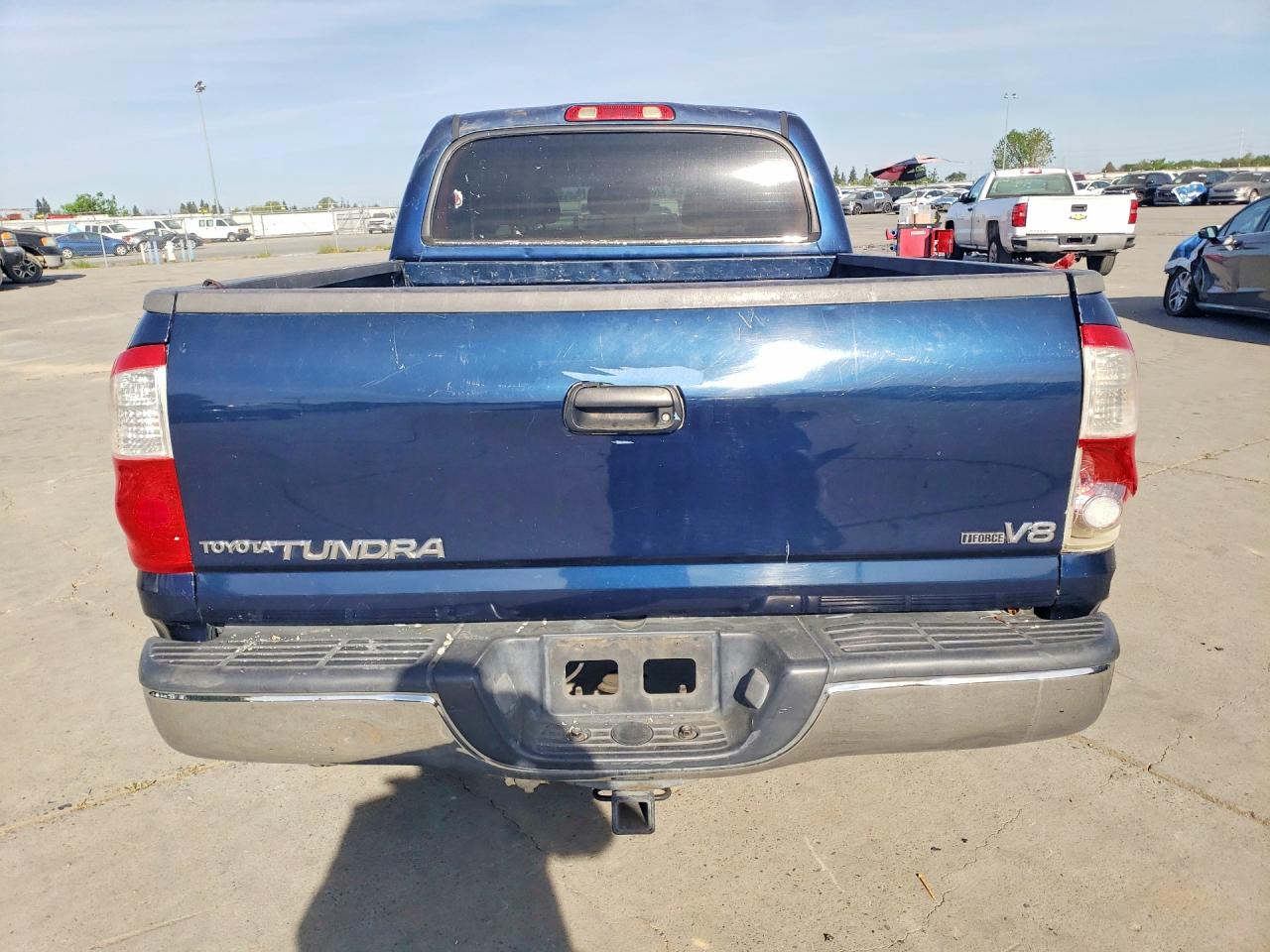 2004 TOYOTA TUNDRA